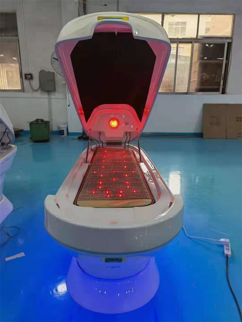 石墨烯熵减仪能做哪些项目