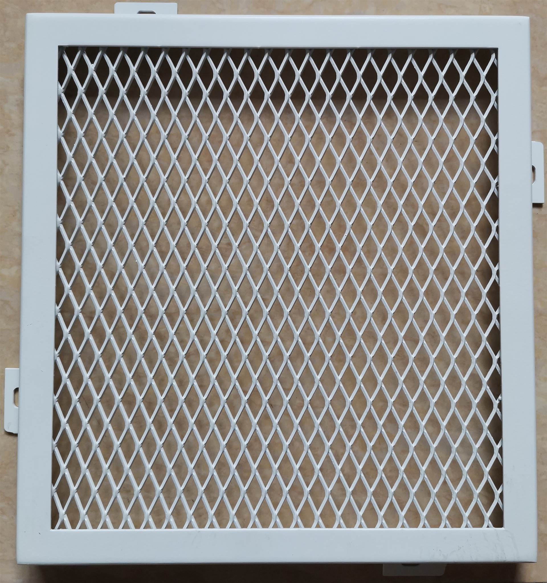 岩棉毡铝板网图片