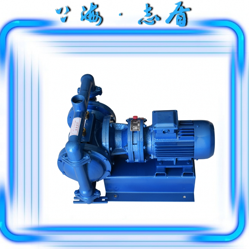 dbyf型衬氟电动隔膜泵电动隔膜泵厂家上海品牌