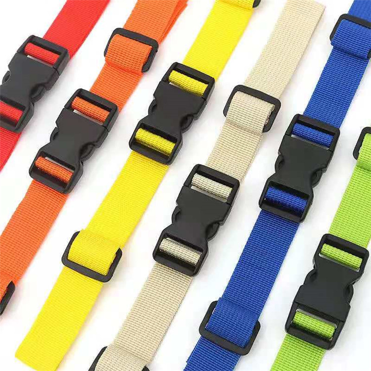 双肩防滑织带扣带儿童背包双肩带织带书包扣