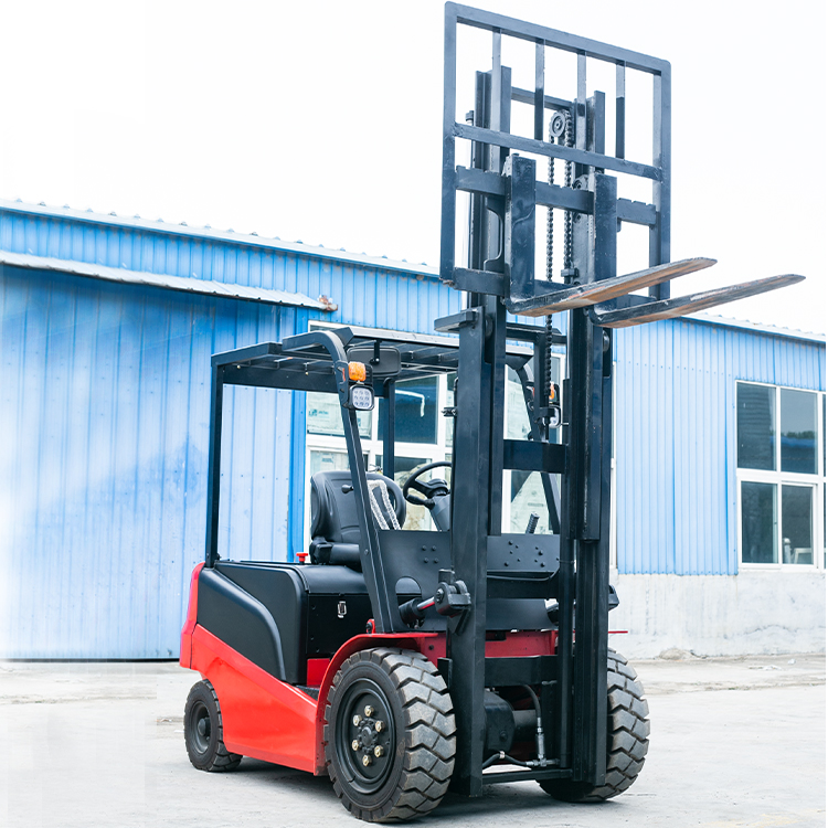 家用小叉车 小型家用电动小叉车供应 迷你家用微小型叉车市场