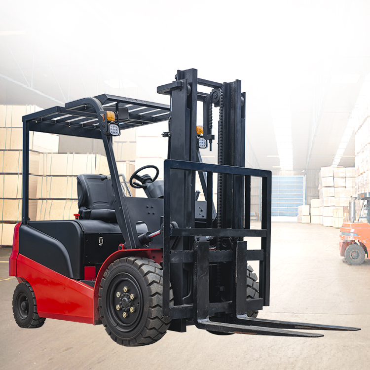 轻型电动叉车1.5吨 厂房拣货搬运车 微型叉车厂家报价