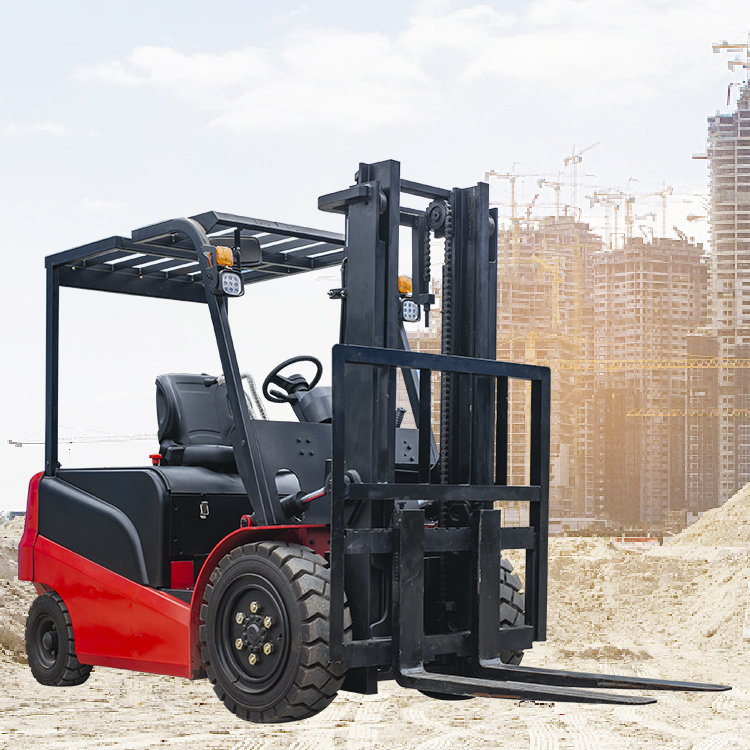 1吨电动叉车价钱 电动微型叉车 1吨叉车厂家价钱及型号