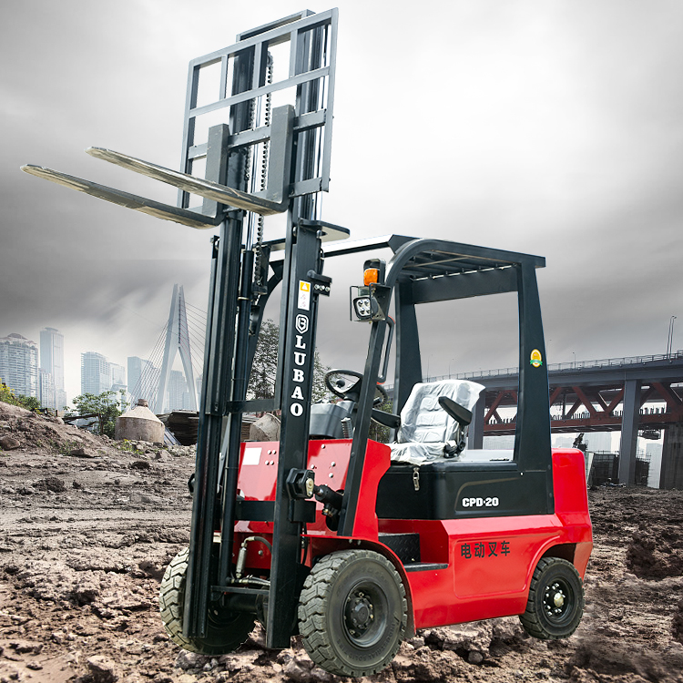 江苏电动叉车厂家煤矿搬运叉车小型搬运车供应商