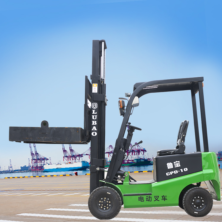 微型小叉车小电动微型款叉车作用堆垛微型轮式小叉车出租