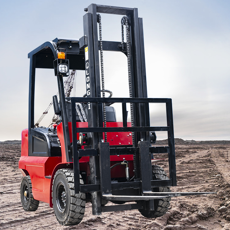 叉车报价 建筑工地搬运叉车 微型搬运车厂家定制