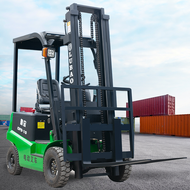 小型叉车 货场小型2吨叉车生产 河南小型座驾式叉车推荐货源