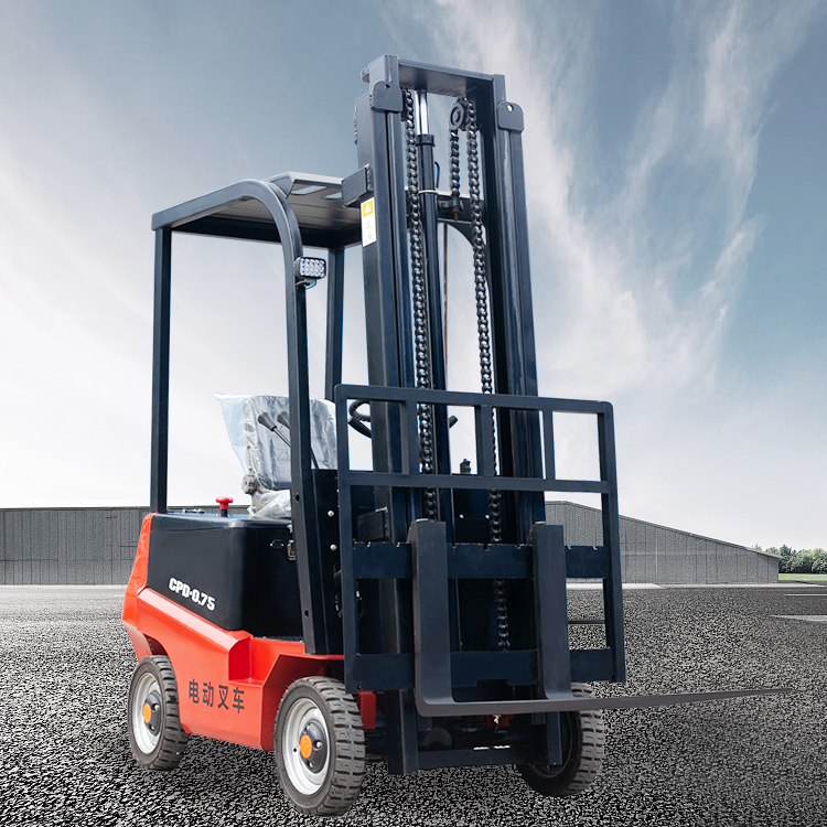 家用小叉车小型家用电动小叉车供应迷你家用微小型叉车市场