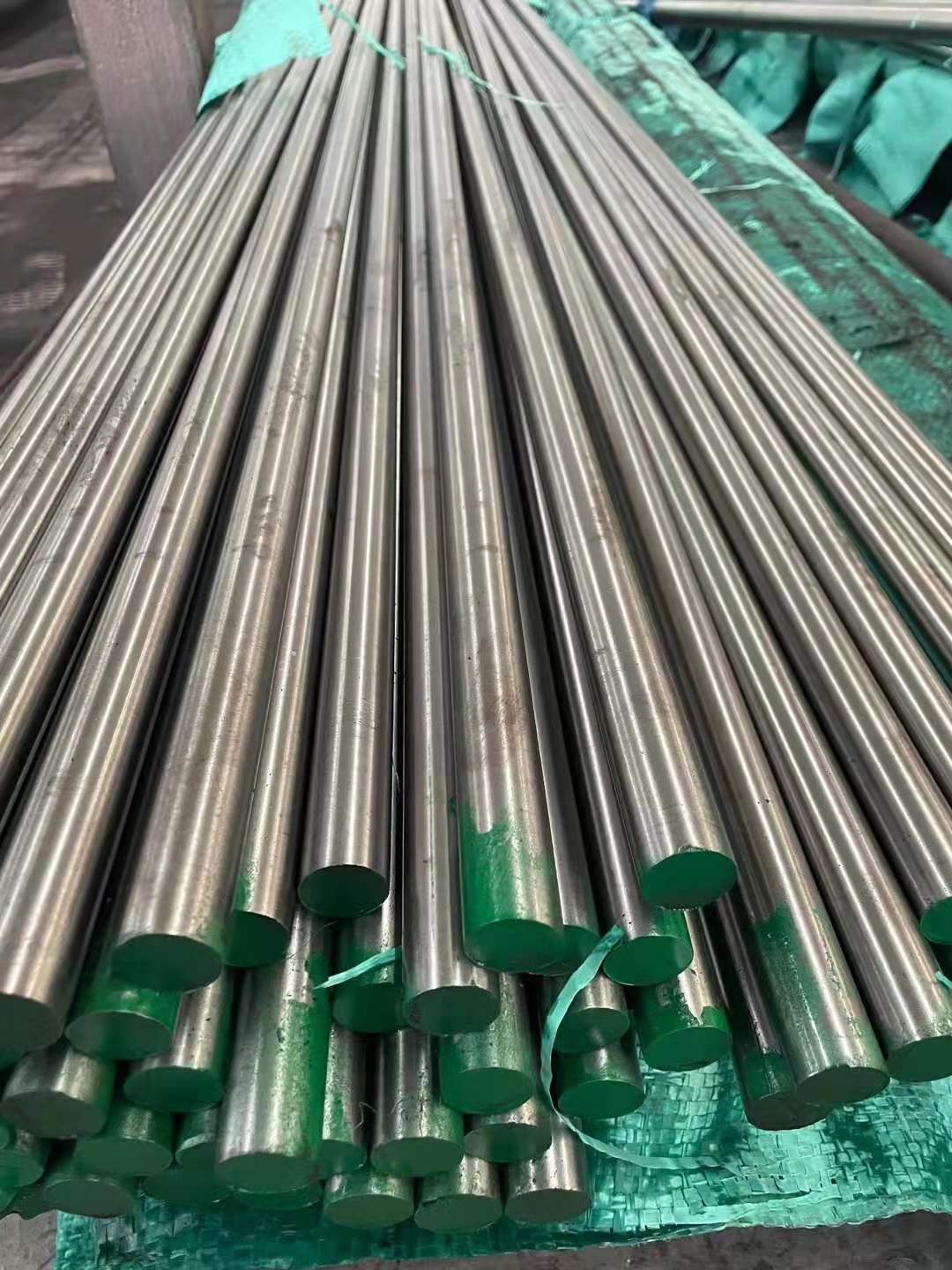 耐热钢不锈钢06cr11ti磨光圆钢棒材 1.4512无缝管材执行标准