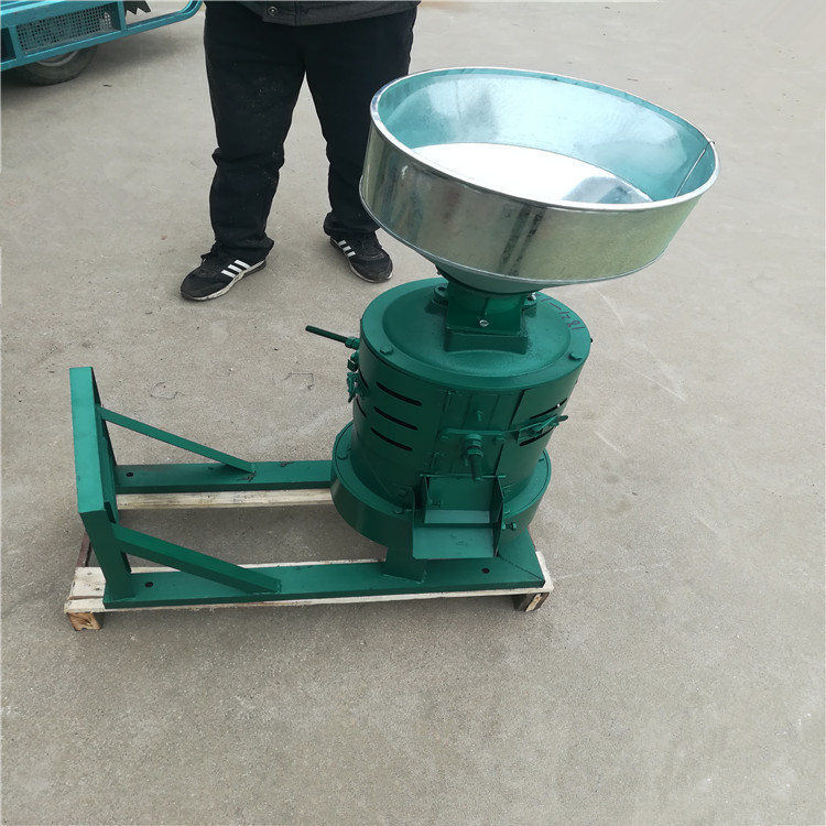 粮食加工设备 稻谷去皮机图片 杂粮快速脱壳去皮机