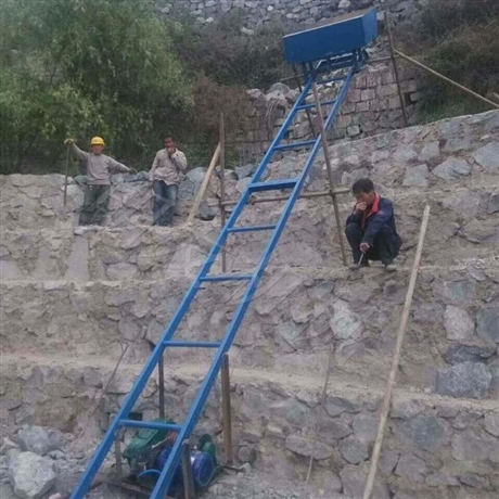 爬山虎上料機(jī)廠家 爬山虎提升上料機(jī)價(jià)格 爬山虎小吊機(jī)