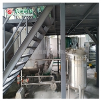 宜昌液体水溶肥生产线设备