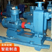 ZX系列自吸式离心泵功能 矿用自吸式离心泵规格