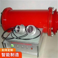 瓦斯管路抑爆装置 瓦斯管路抑爆装置技术特点