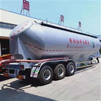 5仓设计48立方尿素化肥罐车  新公告车型