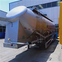 尿素化肥运输槽罐车 48立方罐车5仓设计合理 