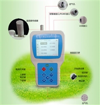 防爆型粉尘浓度检测设备  三粒径同时检测 数据实时显示并打印