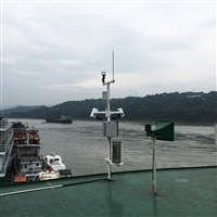 LQQ-CB1型智慧云联数字高精度船舶气象观测站自动气象站