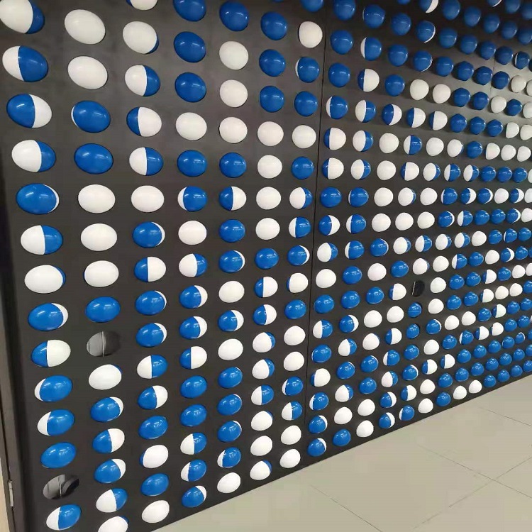 互动翻翻乐翻转墙厂家