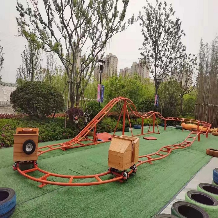 亲子互动过山车厂家直供