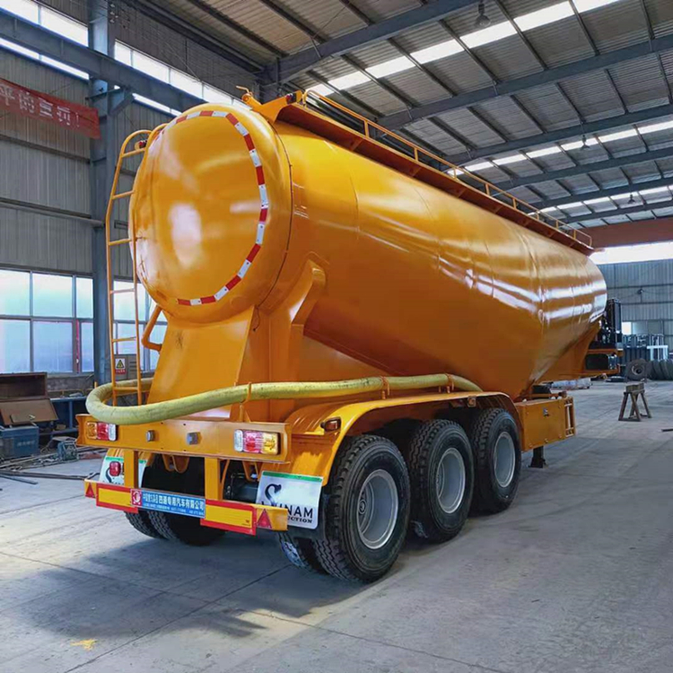 新政策革新 30立方散装水泥罐车 深受市场追捧