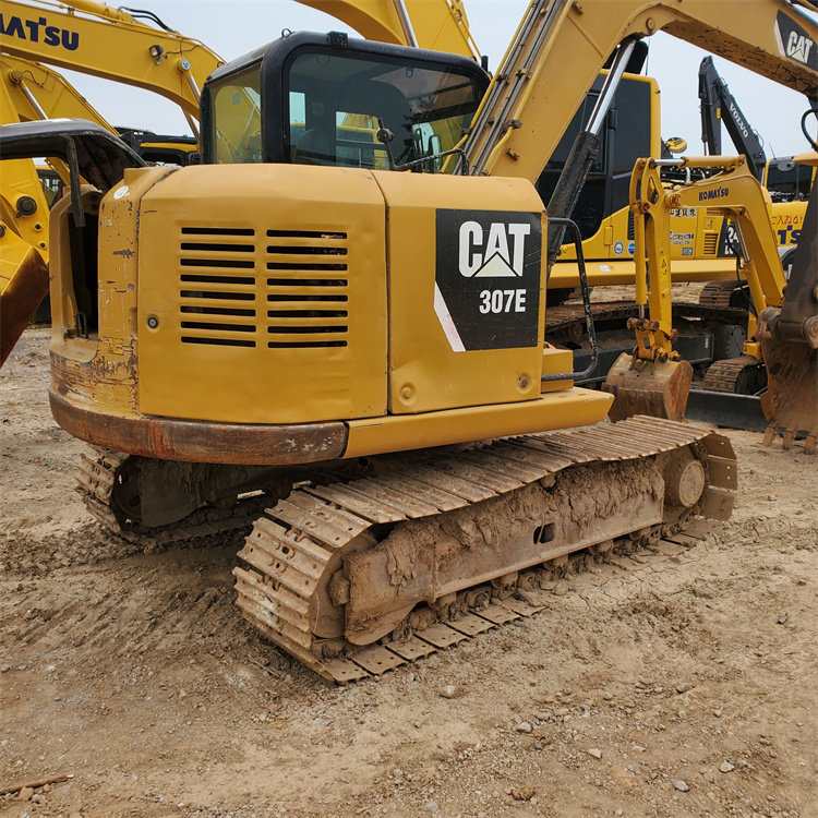 进口卡特307挖掘机直降3万元包送