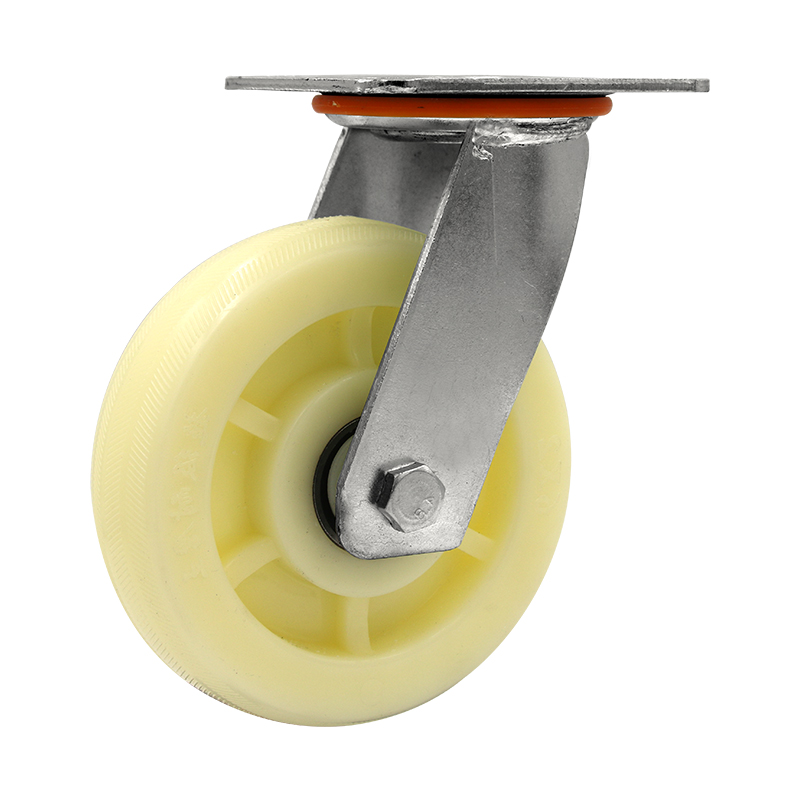 脚轮厂家直营万向尼龙轮价格型号多可定制