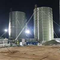 储罐 玻璃钢储罐 玻璃钢容器 立式储罐 卧式储罐 腾跃储罐