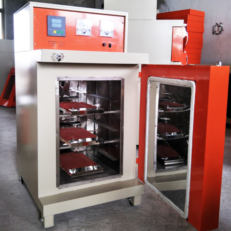 抗腐蚀埋弧焊焊剂烘干箱受热均匀保温箱远红外电焊条保温箱
