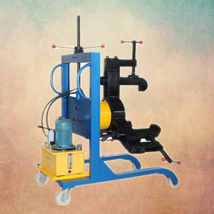 电动液压拉马 小型丝杠电动液压拉马 链条式拉马厂家