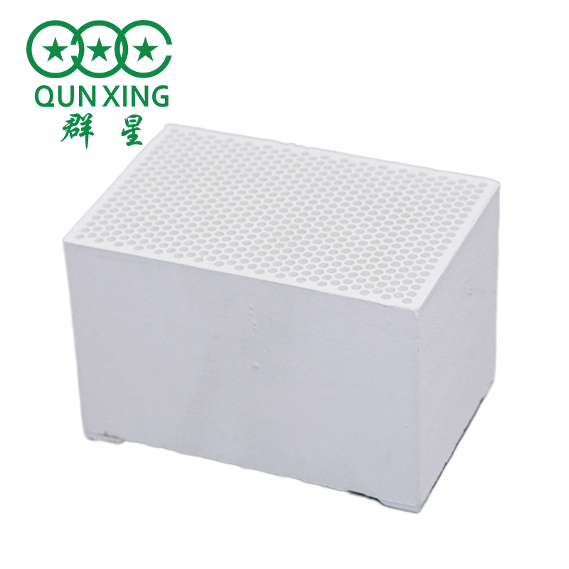 蜂窝陶瓷蓄热体 RTO蓄热体 蜂窝体 规整填料 萍乡群星