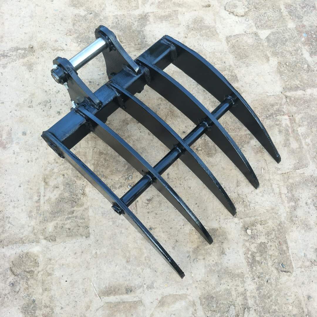 福建挖掘机枯叶耙子价格