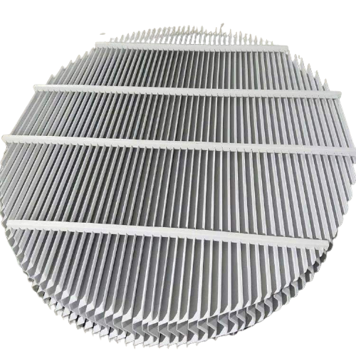 玻璃钢除雾器屋脊式除雾器脱硫塔用管束除雾器