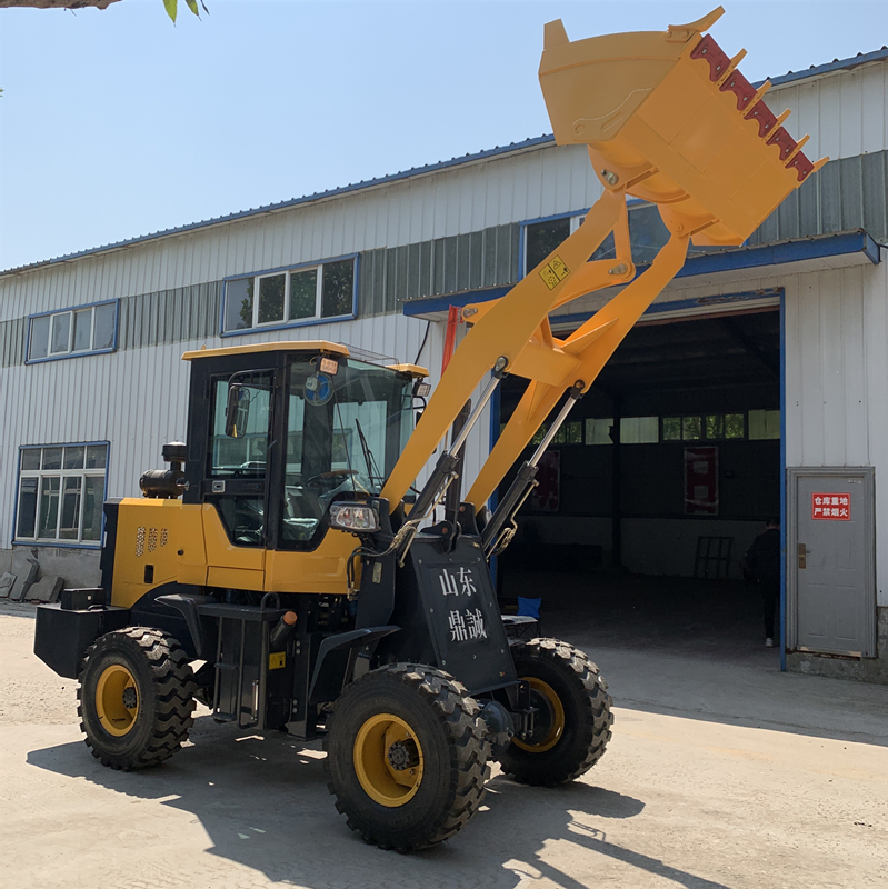 工程装载机 小型轮式铲车 908型装载机 柴油装载机厂家