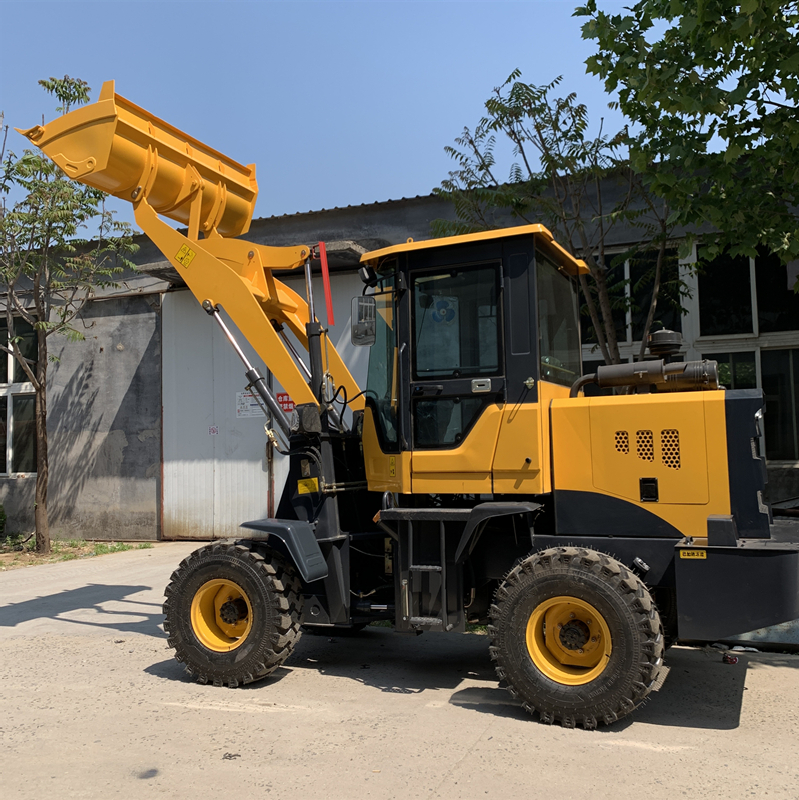 08型柴油装载机 电动铲车 工程用装载机 928装载机厂家