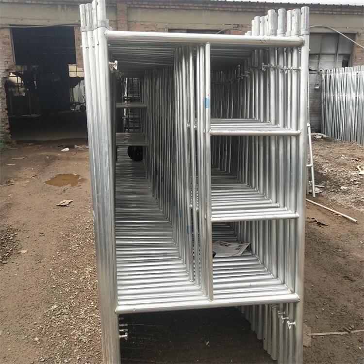 10米高移动脚手架建筑工地搭设拉杆活动架子