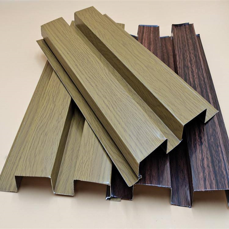 鑫佰捷xbj-c326长城板 铝合金幕墙装饰长城板 防火防潮铝长城板