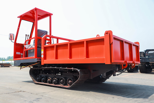 山东履带运输车厂家 南方山地烂泥路行走运输神器