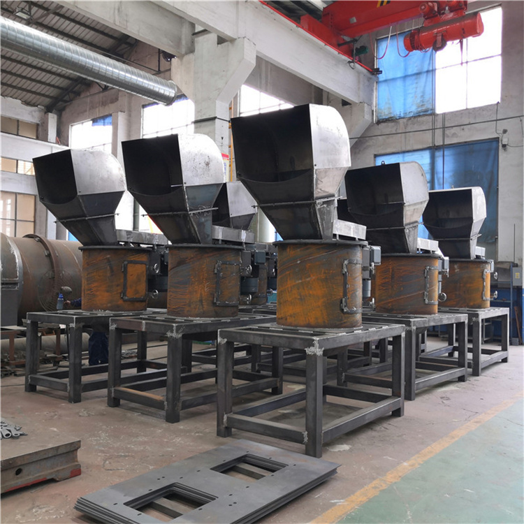 100目木渣粉碎机 姜渣超微粉碎机 畜禽粪便有机肥粉碎机