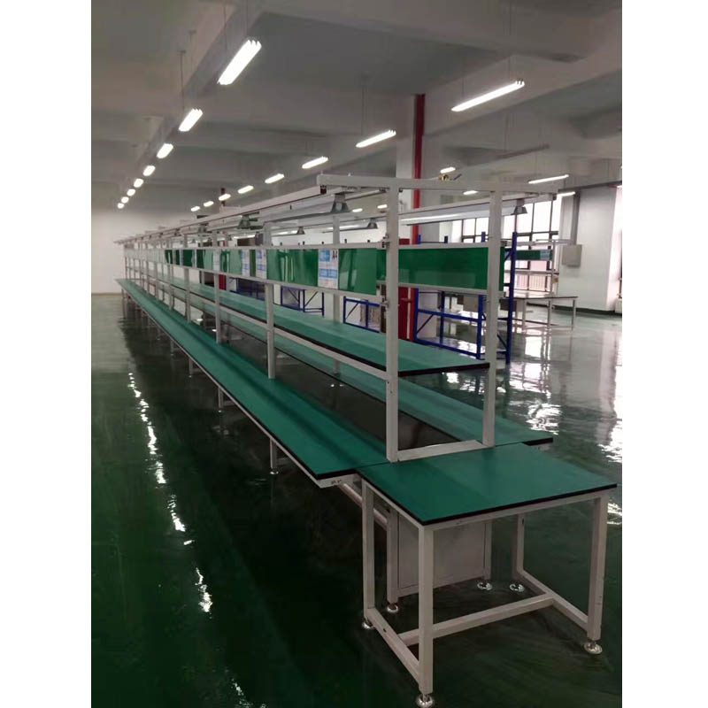 流水线乌兰察布电子厂装配生产线