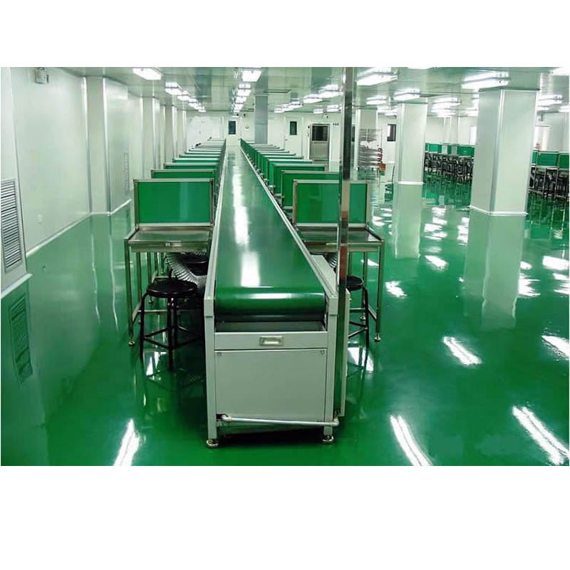 流水线乌兰察布电子厂装配生产线