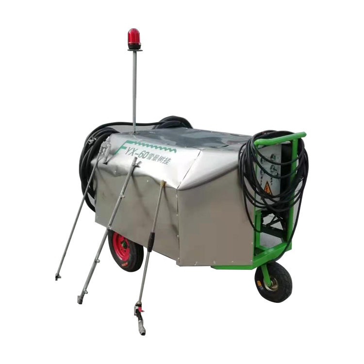 人工降雪造雪机半自动造雪机室内造雪机