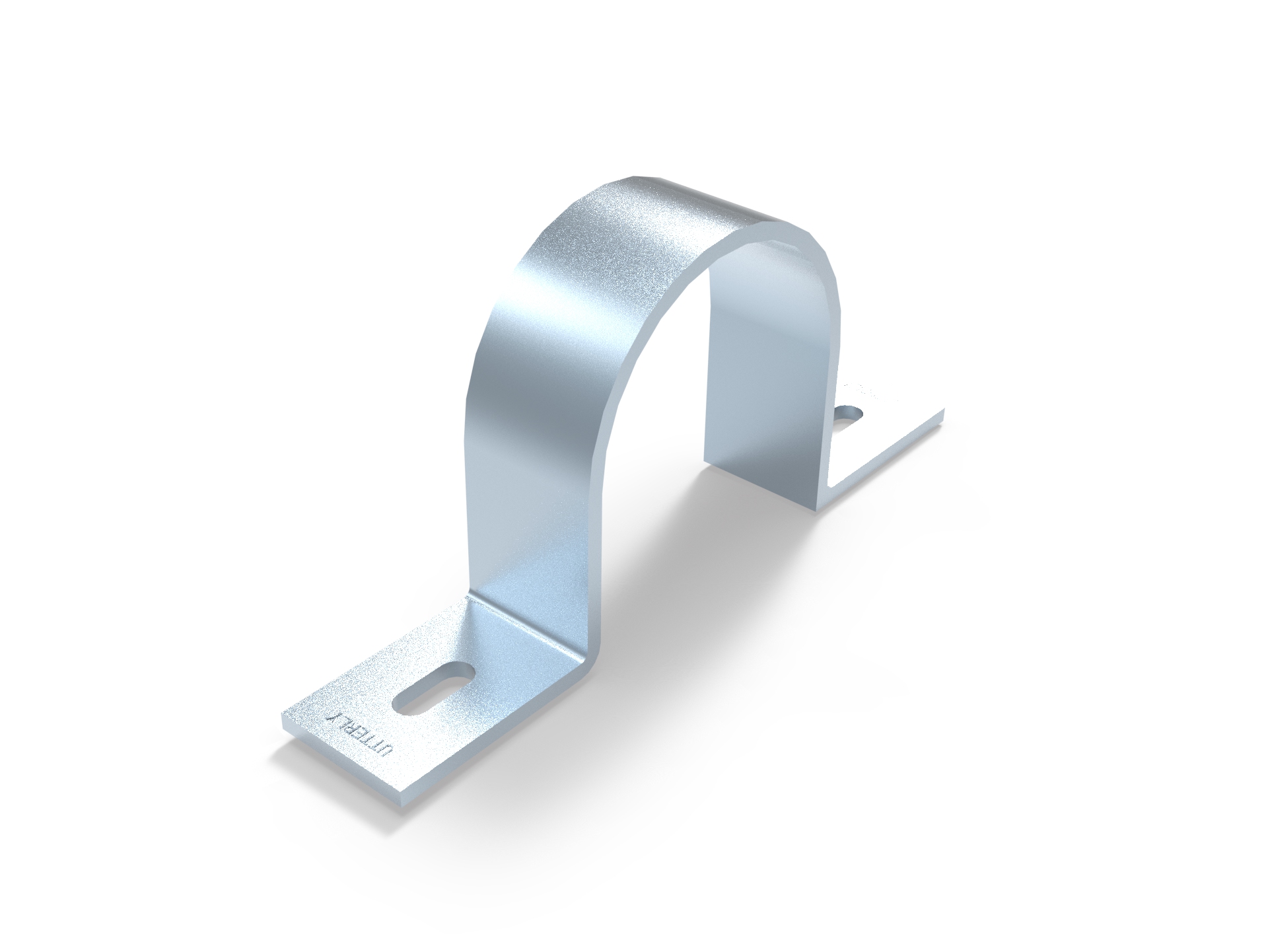 河北唐山抗震支架p型管夹