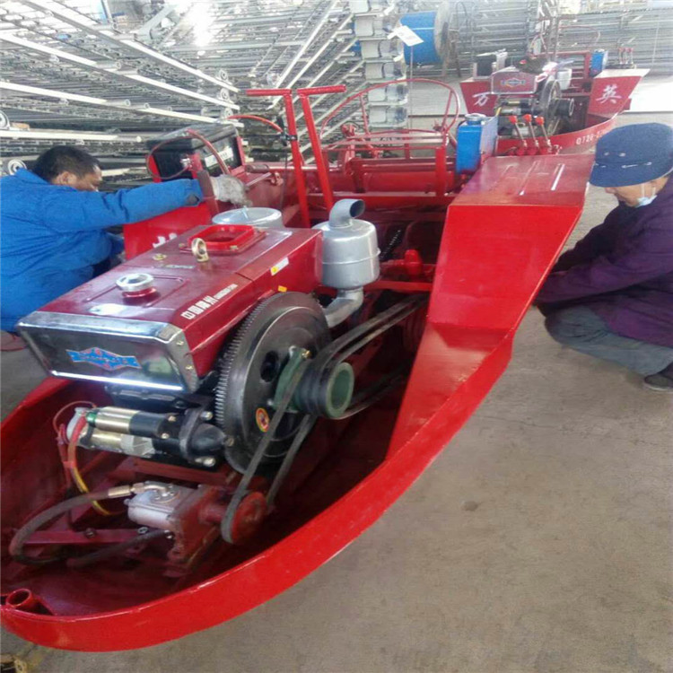 水田机耕船农用机耕船烂泥田机耕船
