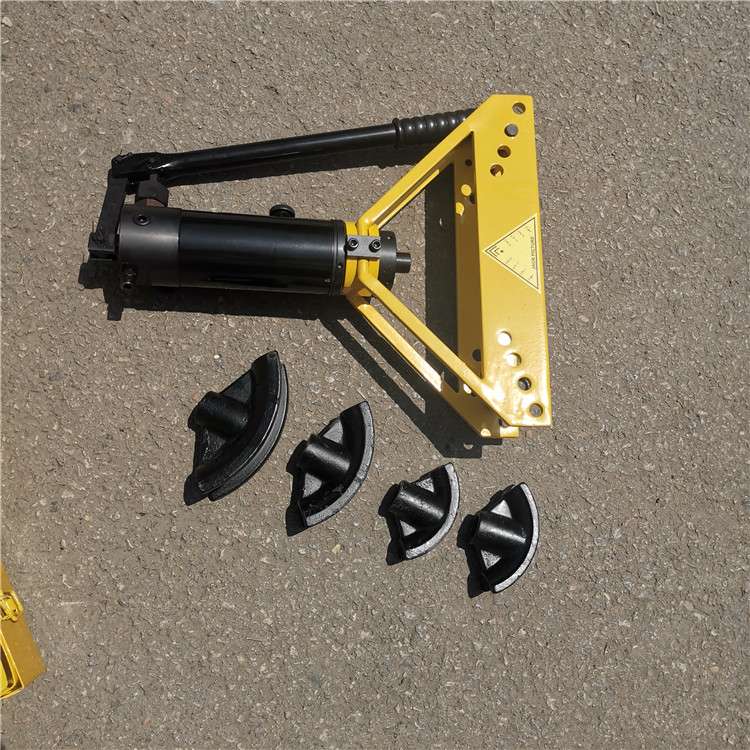 生产厂家 液压弯管工具 无缝钢弯管器 swg手动液压弯管机