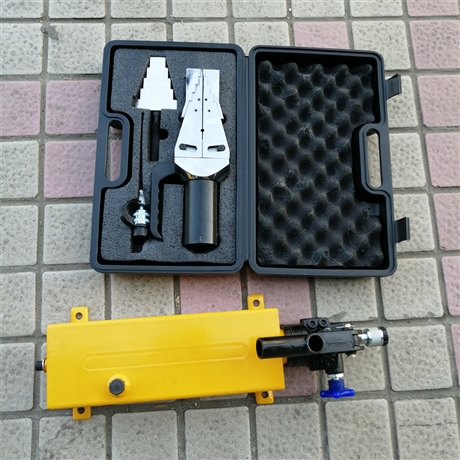 机械式法兰扩张器fsm8法兰扩开分开器救援液压机械式法兰分离器