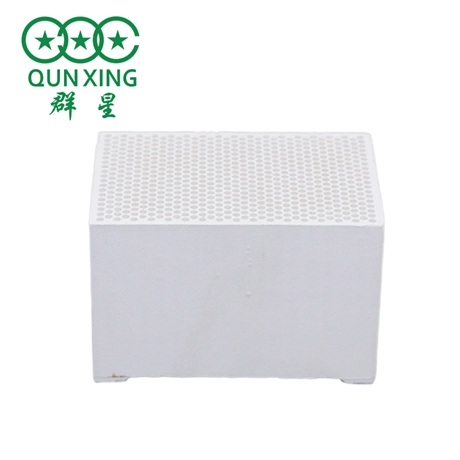 萍乡群星 供应蜂窝陶瓷蓄热体堇青石 莫来石 RTO蓄热体