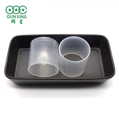 萍乡群星 供应塑料拉西环填料 PP管柱废气塔填料拉西环