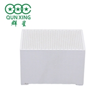 萍乡群星 供应蜂窝陶瓷蓄热体堇青石 莫来石 RTO蓄热体