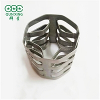 萍乡群星 厂家供应金属八四内弧环 316L不锈钢麦勒环 再生塔八四环改性填料